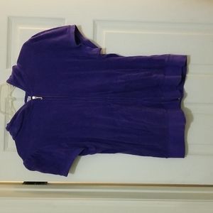 Juicy Couture terry hoodie